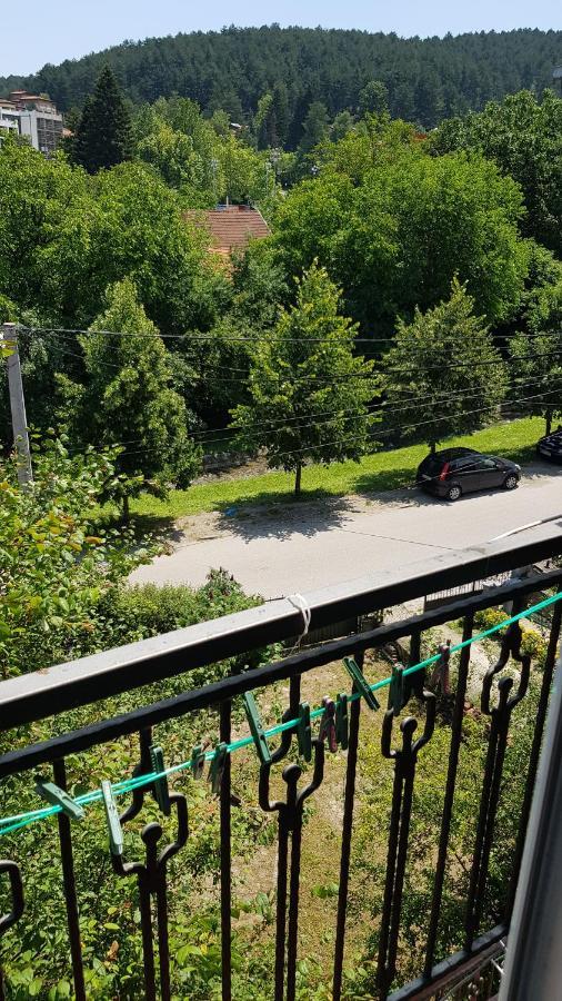 Apartmani V&F Vrnjačka Banja Dış mekan fotoğraf