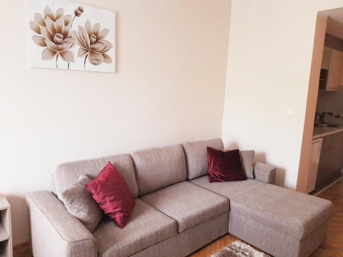 Apartmani V&F Vrnjačka Banja Dış mekan fotoğraf