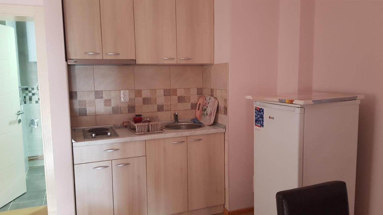 Apartmani V&F Vrnjačka Banja Dış mekan fotoğraf