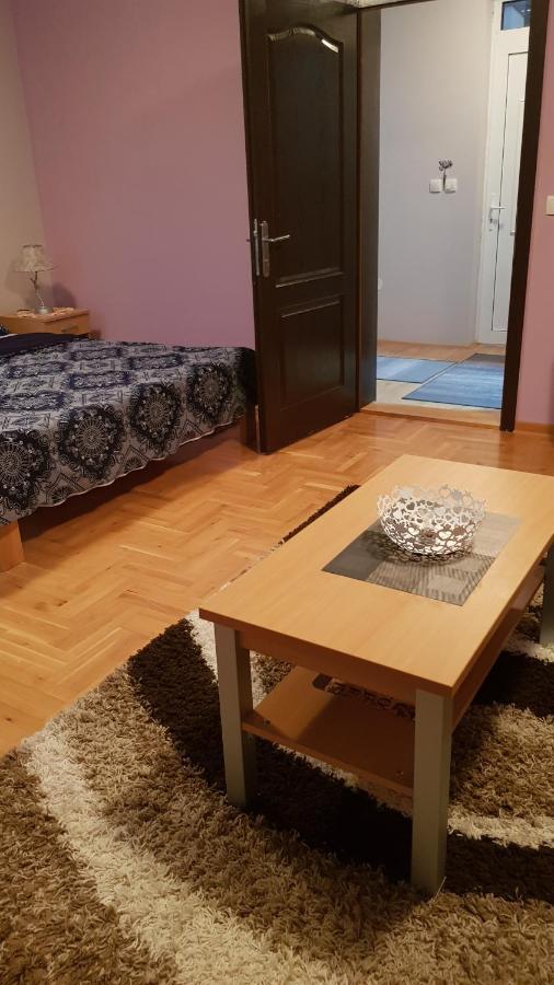 Apartmani V&F Vrnjačka Banja Dış mekan fotoğraf