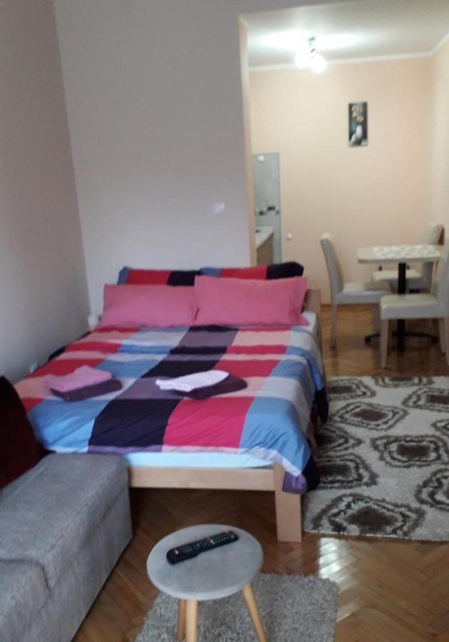 Apartmani V&F Vrnjačka Banja Dış mekan fotoğraf