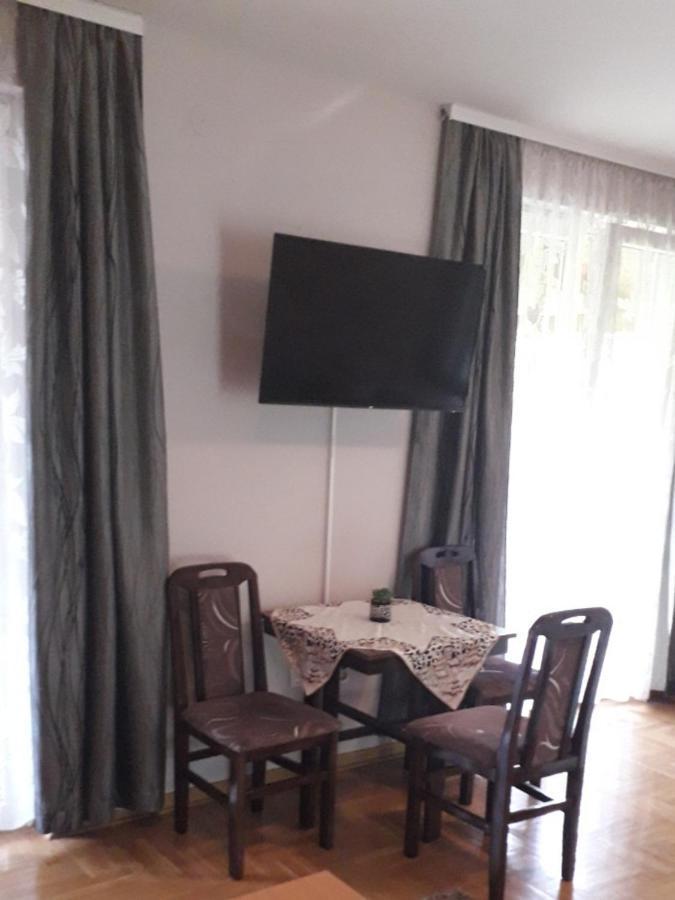 Apartmani V&F Vrnjačka Banja Dış mekan fotoğraf