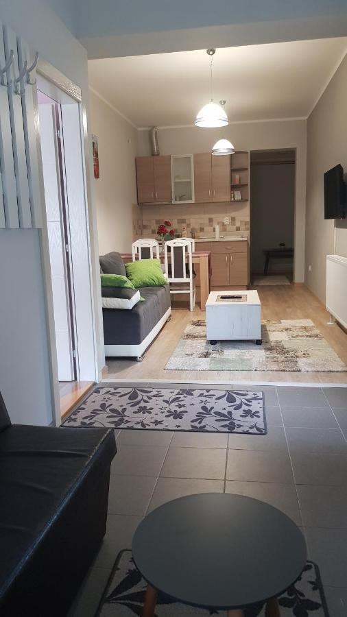 Apartmani V&F Vrnjačka Banja Dış mekan fotoğraf