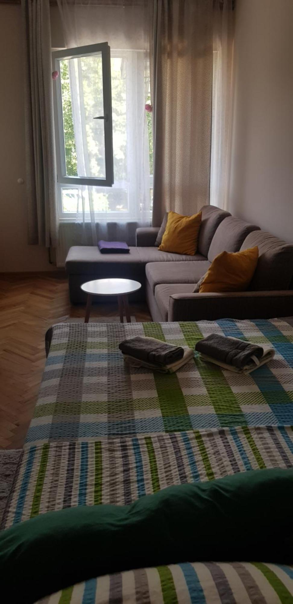 Apartmani V&F Vrnjačka Banja Dış mekan fotoğraf