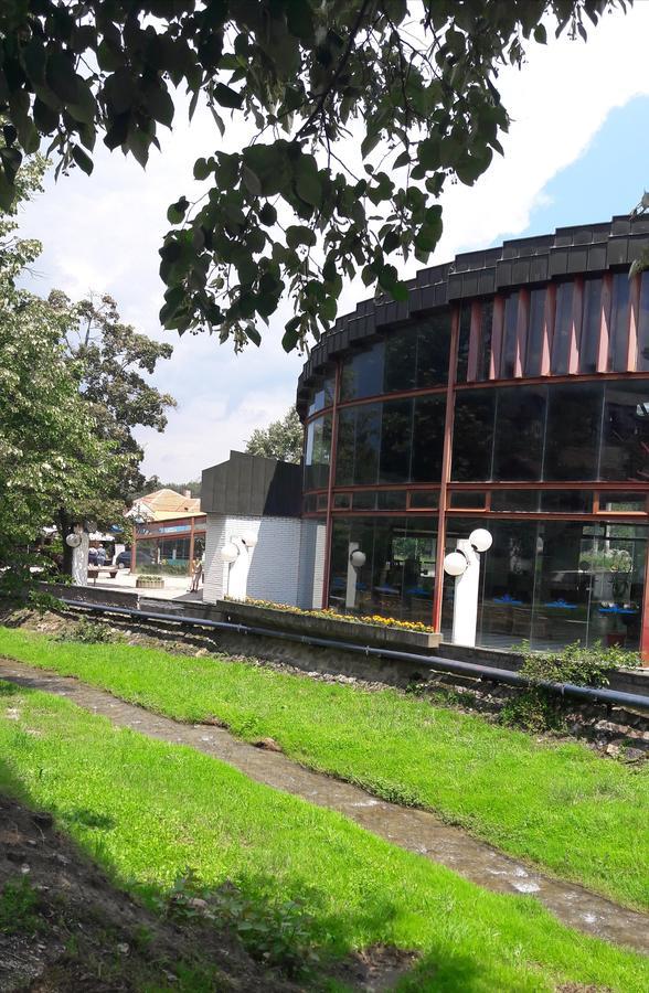 Apartmani V&F Vrnjačka Banja Dış mekan fotoğraf
