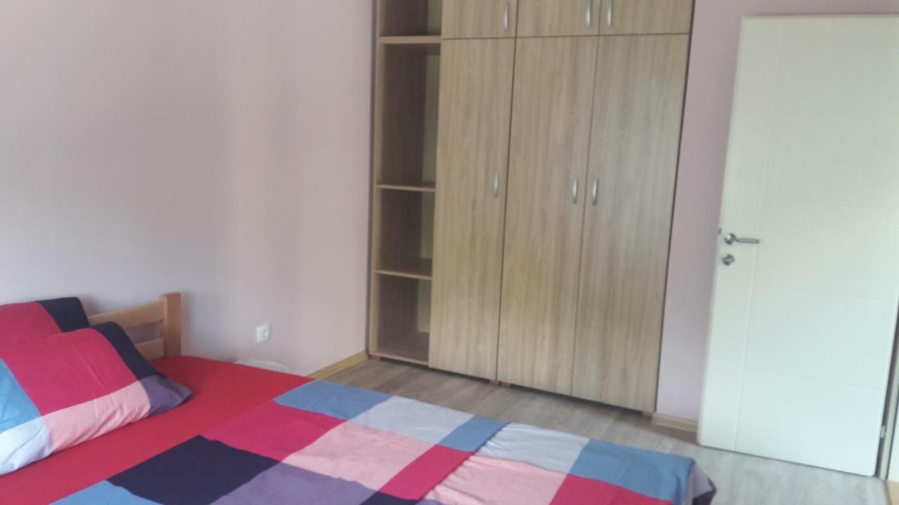 Apartmani V&F Vrnjačka Banja Dış mekan fotoğraf